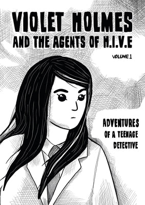 Adventures of a Teenage Detective by Vaughan, Nicko