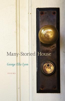 Many-Storied House Paperback University Press of Kentucky