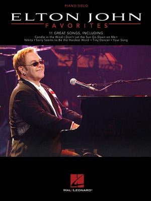 Elton John Favorites by John, Elton