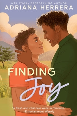Finding Joy: A Gay Romance Paperback Independently Published
