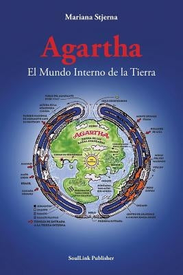 Agartha: El Mundo Interno de la Tierra by Stjerna, Mariana