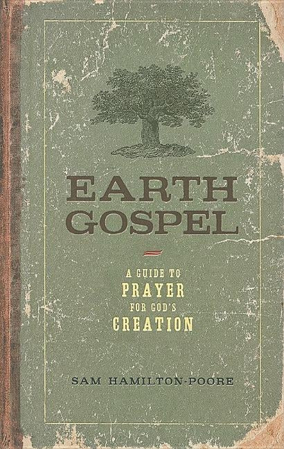 Earth Gospel: A Guide to Prayer for God's Creation Paperback Upper Room Books