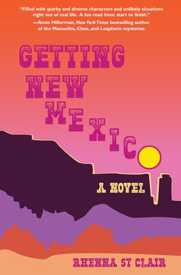 Getting New Mexico Paperback Pace Press