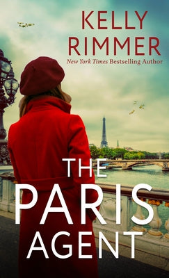The Paris Agent by Rimmer, Kelly