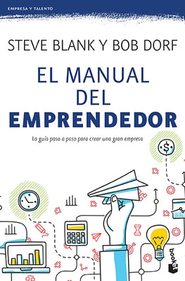 El Manual del Emprendedor by Black, Steve