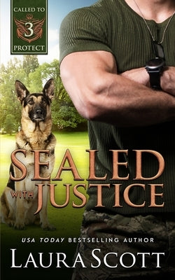 Sealed with Justice Paperback Laura Iding