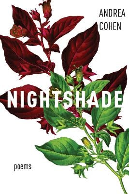 Nightshade by Cohen, Andrea