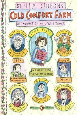 Cold Comfort Farm: (Penguin Classics Deluxe Edition) Paperback Penguin Group