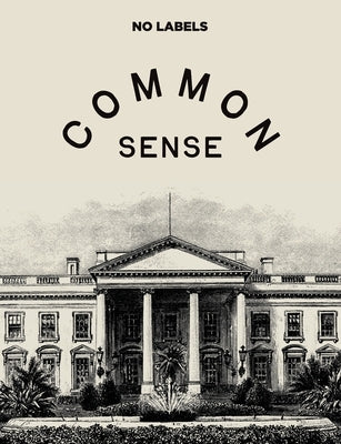 Common Sense Paperback No Labels