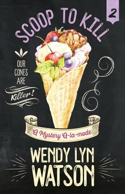 Scoop to Kill Paperback Henery Press