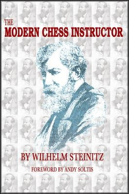 Paperback of The Modern Chess Instructor Parts I & II by Russell Enterprises, featuring chess strategies and instructional content.
