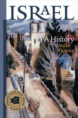 Israel: A History by Shapira, Anita