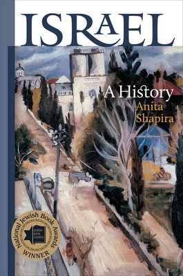 Israel: A History Paperback Brandeis University Press