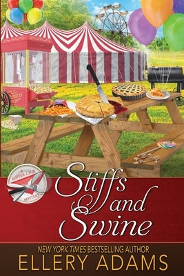 Stiffs and Swine Paperback Beyond the Page Publishing