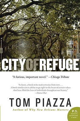 City of Refuge Paperback Harper Perennial