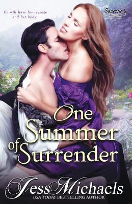 One Summer of Surrender Paperback Createspace Independent Publishing Platform