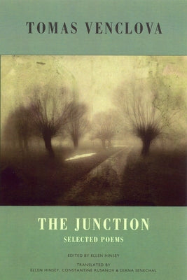 The Junction: Selected Poems Paperback Bloodaxe Books
