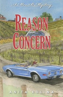 Reason for Concern: A Mrs. B Mystery Paperback Brandt Street Press