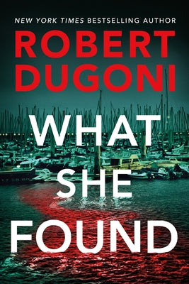 What She Found Paperback Thomas & Mercer