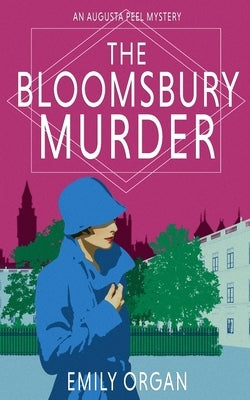 The Bloomsbury Murder Paperback Emily Organ