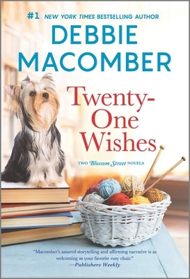 Twenty-One Wishes by Macomber, Debbie