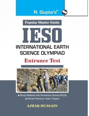 IESO [International Earth Science Olympiad] Entrance Test Guide Paperback Ramesh Publishing House