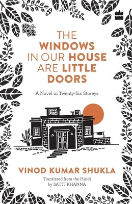 The Windows in Our House Are Little Doors Paperback HarperCollins India