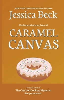 Caramel Canvas Paperback Cozy Publishing