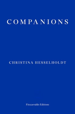 Companions Paperback Fitzcarraldo Editions