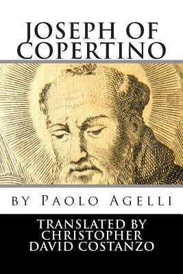 Joseph of Copertino by Costanzo, Christopher David