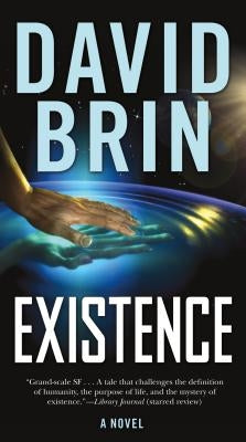 Existence Paperback Tor Books