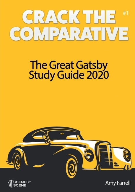 The Great Gatsby Study Guide 2020 by Farrell, Amy