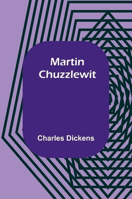Martin Chuzzlewit Paperback Alpha Edition
