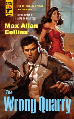 The Wrong Quarry Paperback Hard Case Crime
