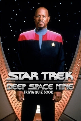 Star Trek Deep Space Nine: Trivia Quiz Book by Rucker, Andrew