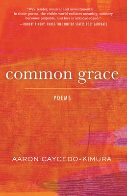 Common Grace: Poems Paperback Beacon Press