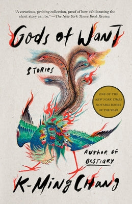 Gods of Want: Stories Paperback One World