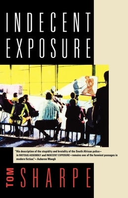 Indecent Exposure Paperback Atlantic Monthly Press