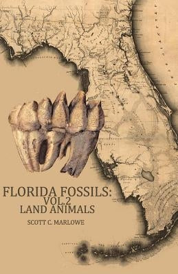 Florida Fossils: Land Animals by Marlowe, Scott C.