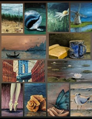 How to Paint with a Palette Knife: 12 Step by Step Painting Demonstrations Paperback Independently Published