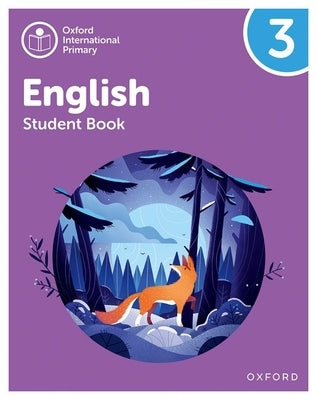 Oxford International Primary English Paperback Oxford University Press, USA