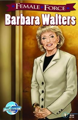 Barbara Walters by Davis, Darren G.