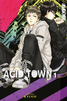 Acid Town, Volume 1: Volume 1 by Kyugo