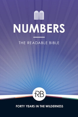 The Readable Bible: Numbers by Laughlin, Rod