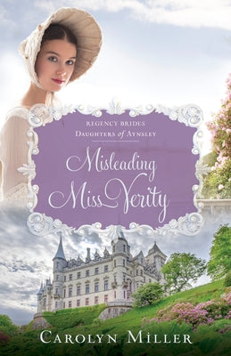 Misleading Miss Verity Paperback Kregel Publications
