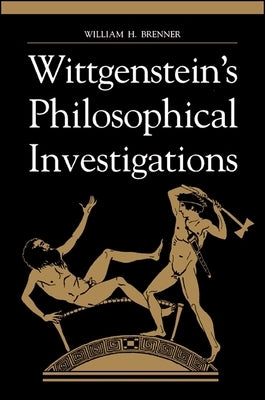 Paperback of Wittgenstein's Philosophical Investigations by State University of New York Press, showing the book cover with text and design.