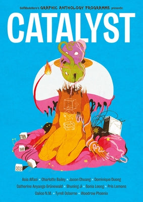 Catalyst by Solarin, Ayoola