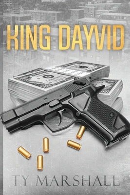 King Dayvid Paperback Marshall House Media