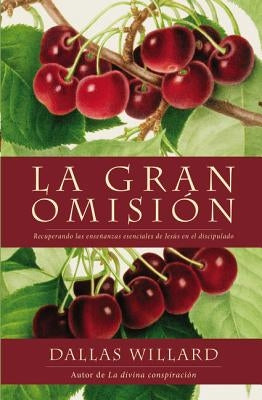 gran omisión Paperback HarperCollins Espanol