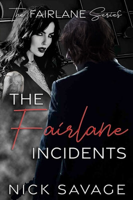 The Fairlane Incidents Paperback 4 Horsemen Publications